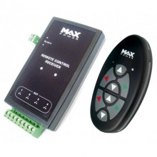 Max Power Multifunction Remote Control & Transmitter